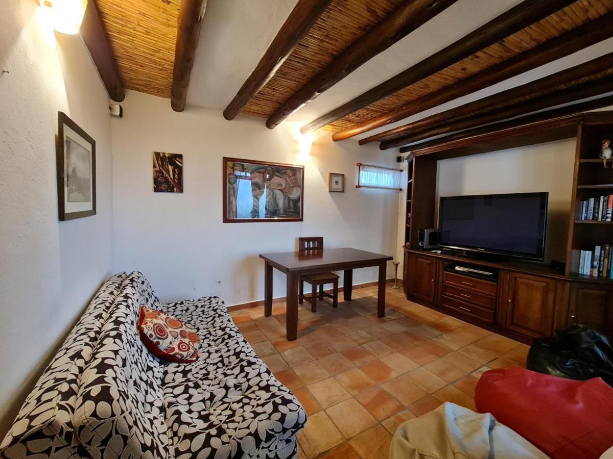 ビージャ・デ・レイバ Casa Campestre San Jorgeヴィラ エクステリア 写真